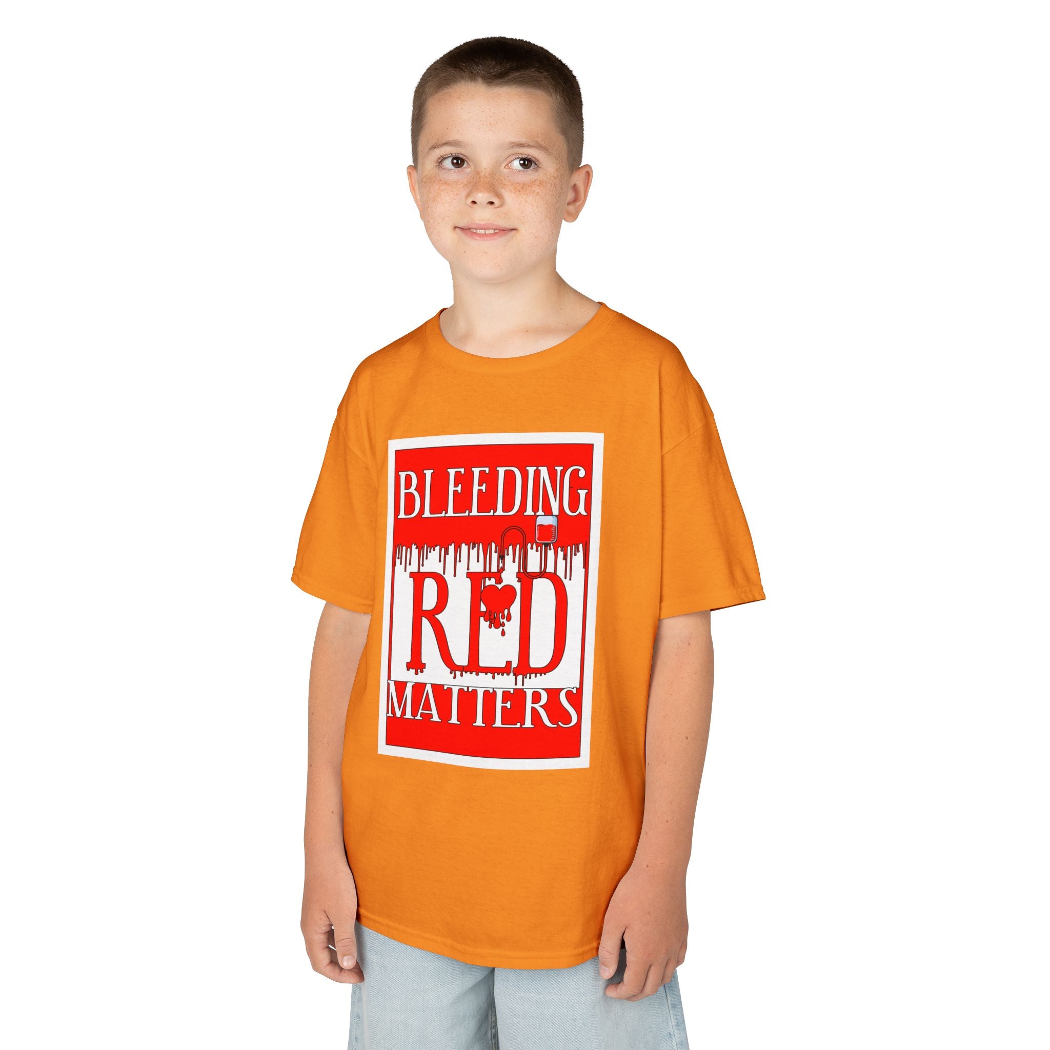 Bleeding Red Matters / Youth