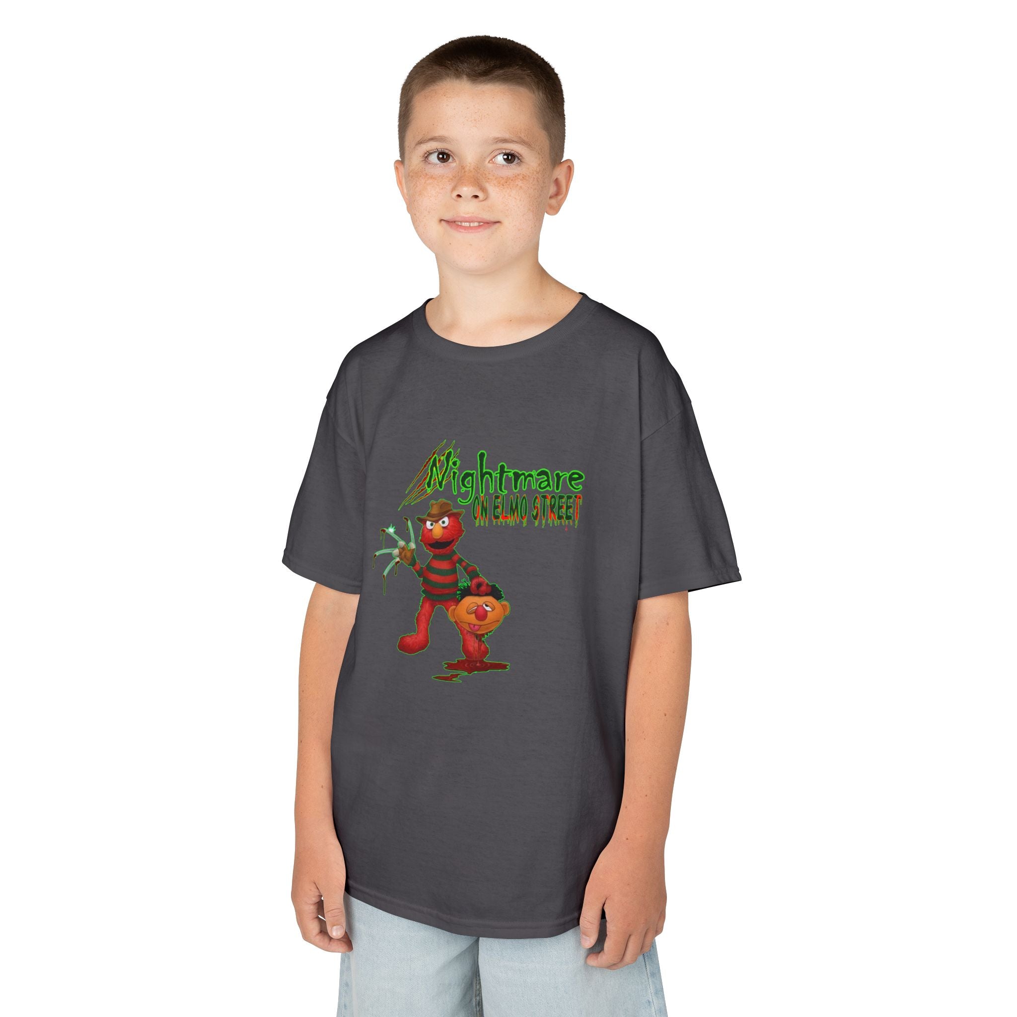 Nightmare On Elmo Street / Youth