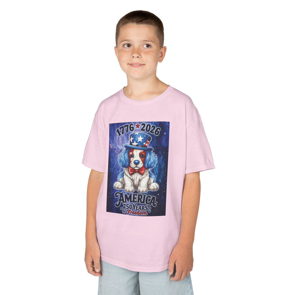 Patriotic 250 Puppy / Youth