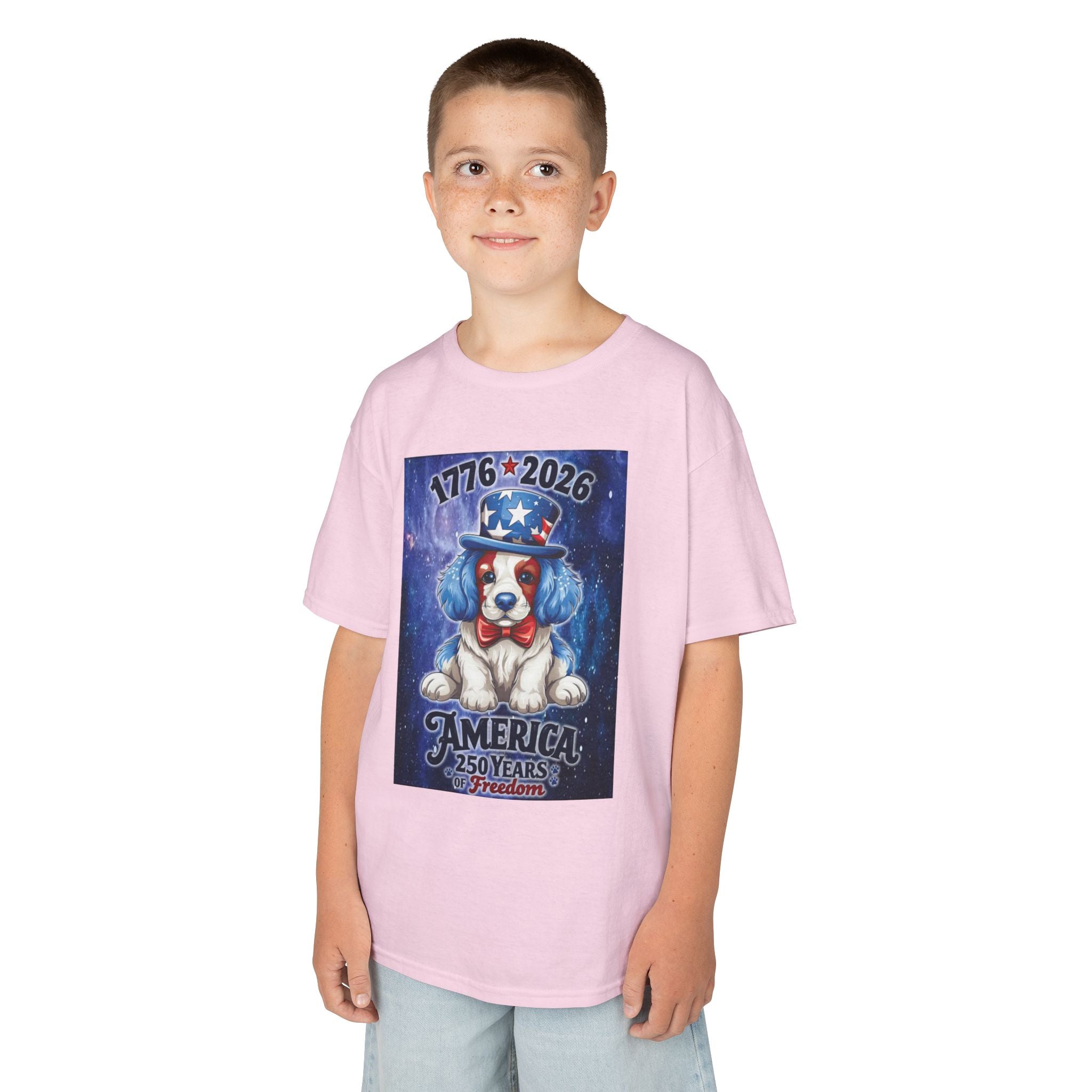 Patriotic 250 Puppy / Youth