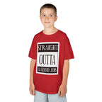 Straight Outta A Good Job /Youth