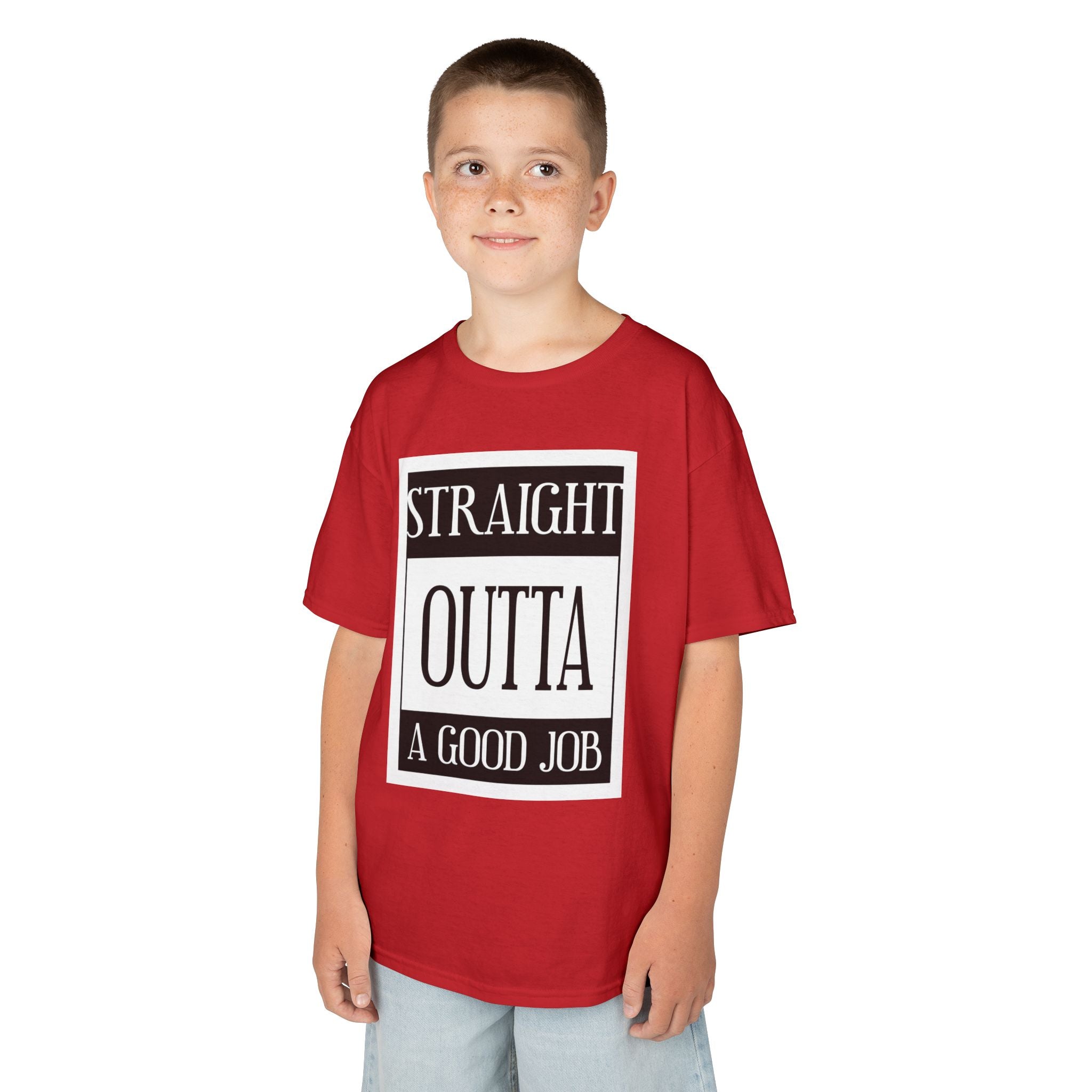 Straight Outta A Good Job /Youth