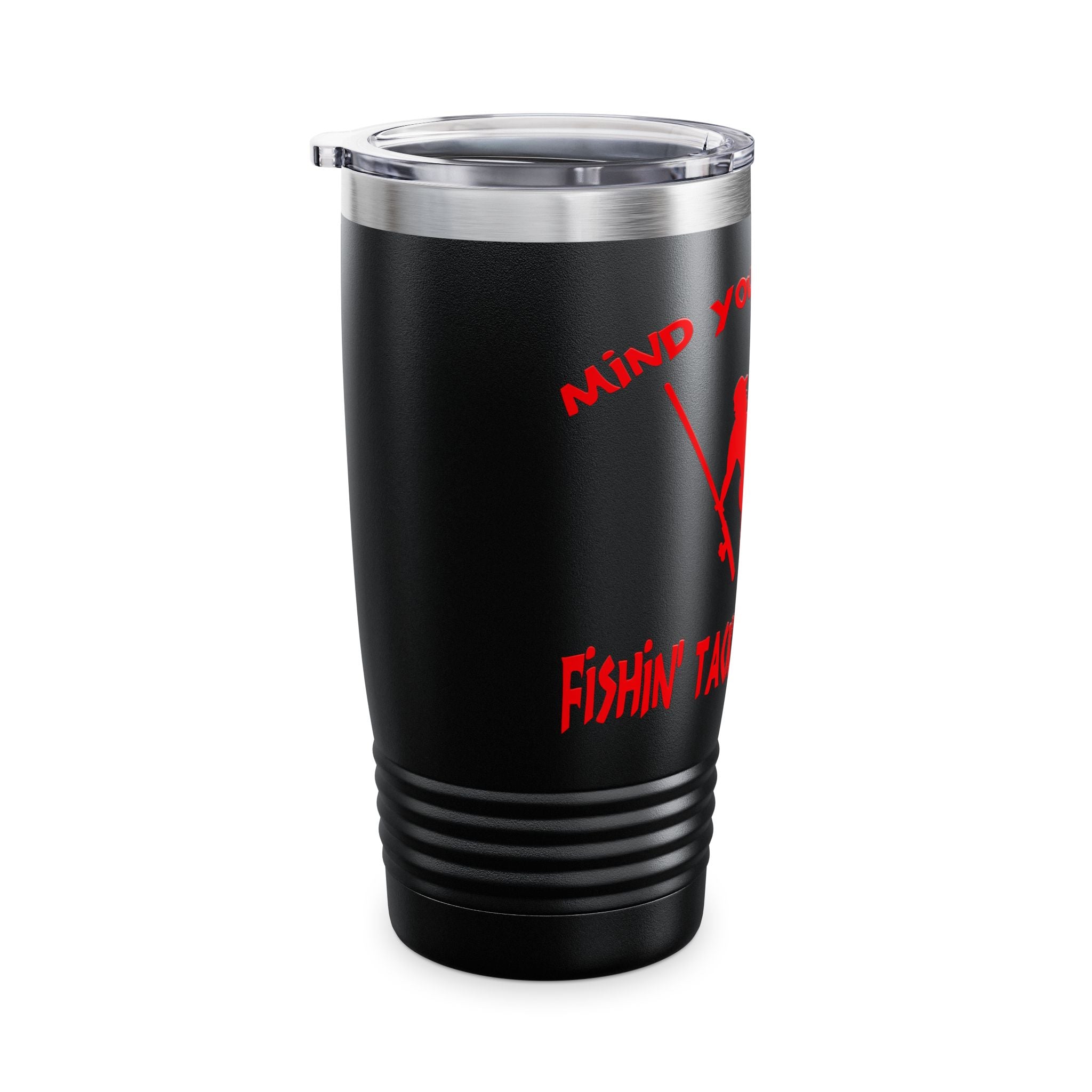 Mind Your Business Guy Stripper / Insulated Tumble 20oz