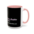 Witch Craft Designs / Accent Coffee Mug 11/15 oz