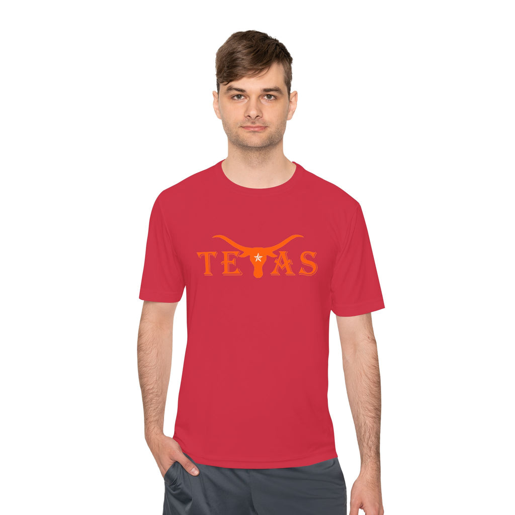 Texas Longhorns Framed / Moisture‑Wicking
