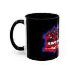 USA Graffiti / Accent Coffee Mug 11/15oz