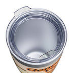 Genesis 1:1 / Revelations End:End / Insulated Tumbler 20oz