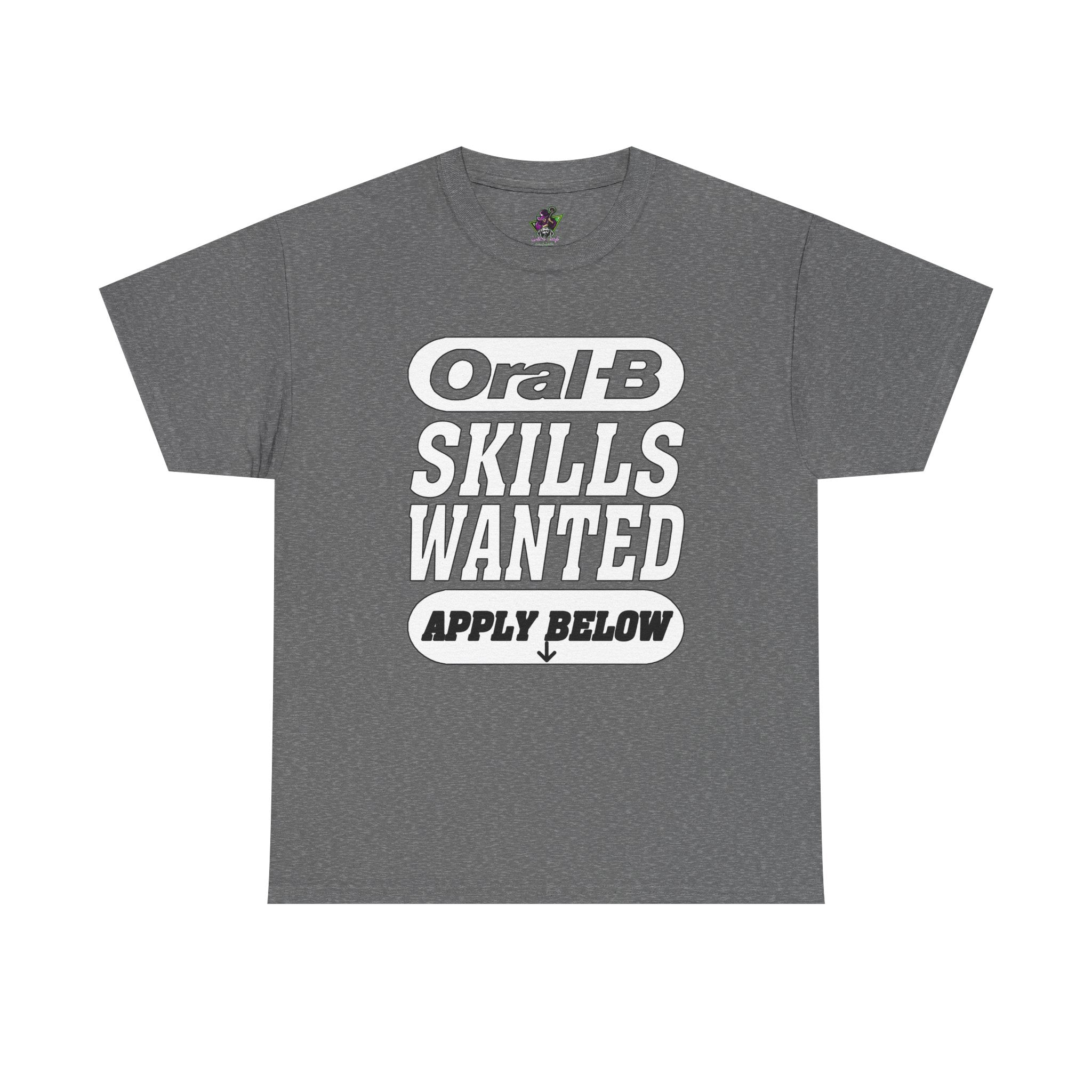 Oral-B Skills Wanted