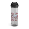 Free Hugs Just Kidding  /CamelBak Water Bottle 20/25oz