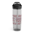 Free Hugs Just Kidding  /CamelBak Water Bottle 20/25oz