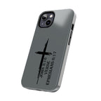 John 3:16 Verse Ephesians 6:17 / Tough Phone Case