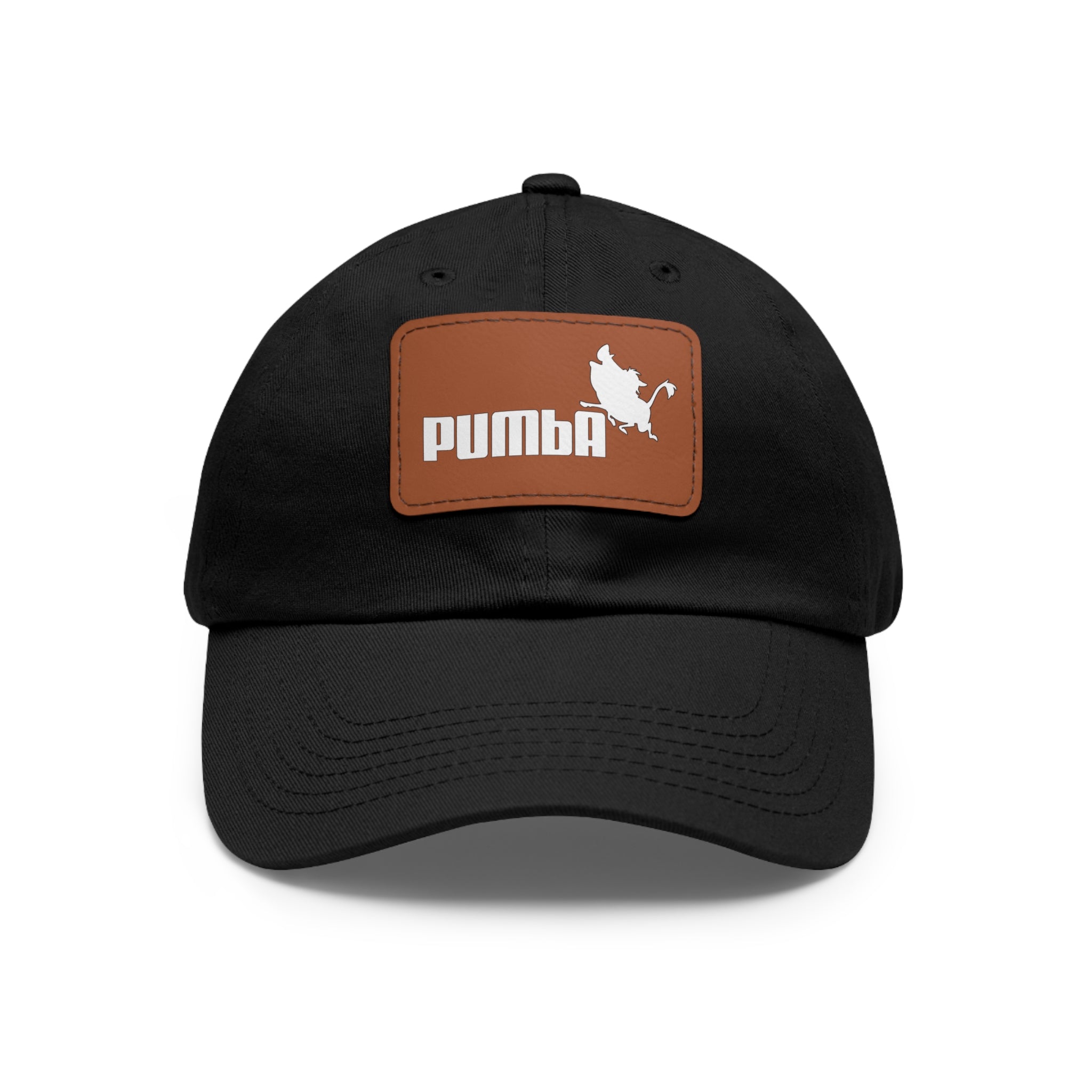 Pumba / Leather Patch