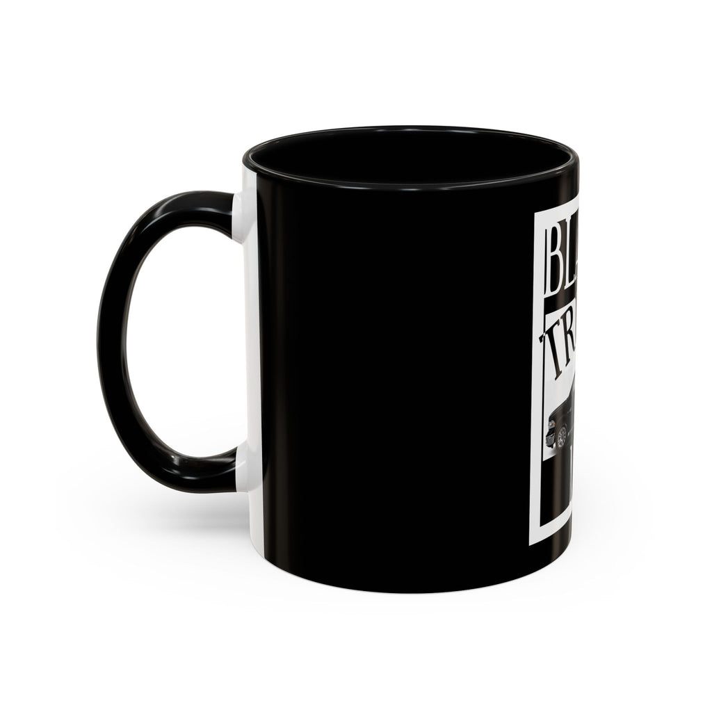 Black Trucks Matter / Accent Coffee Mug 11/15oz