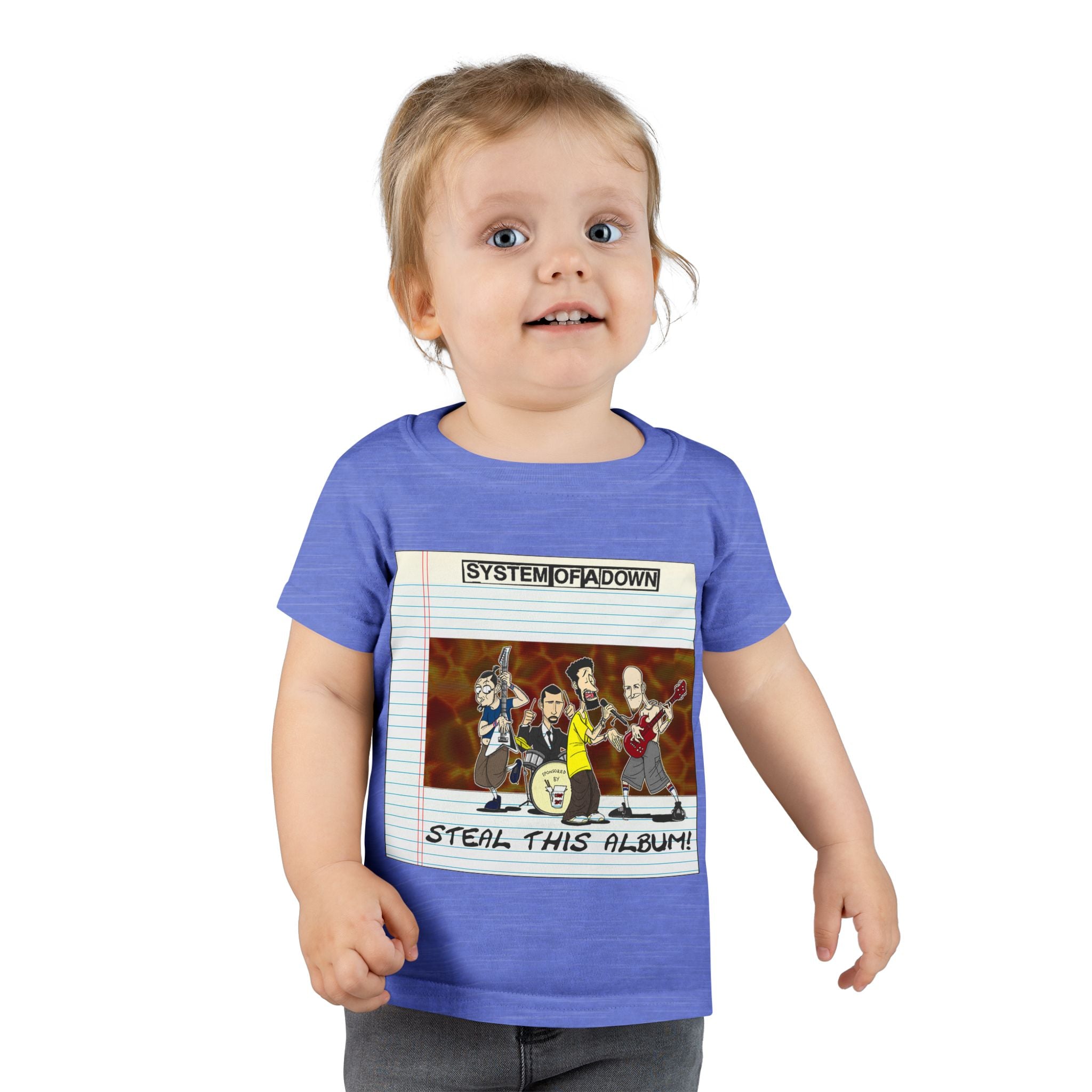 SOAD Steal This Album F&B / Toddler