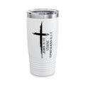 John 3:16 / Ephesians 6:17 / Insulated Tumbler 20oz