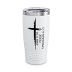 John 3:16 / Ephesians 6:17 / Insulated Tumbler 20oz