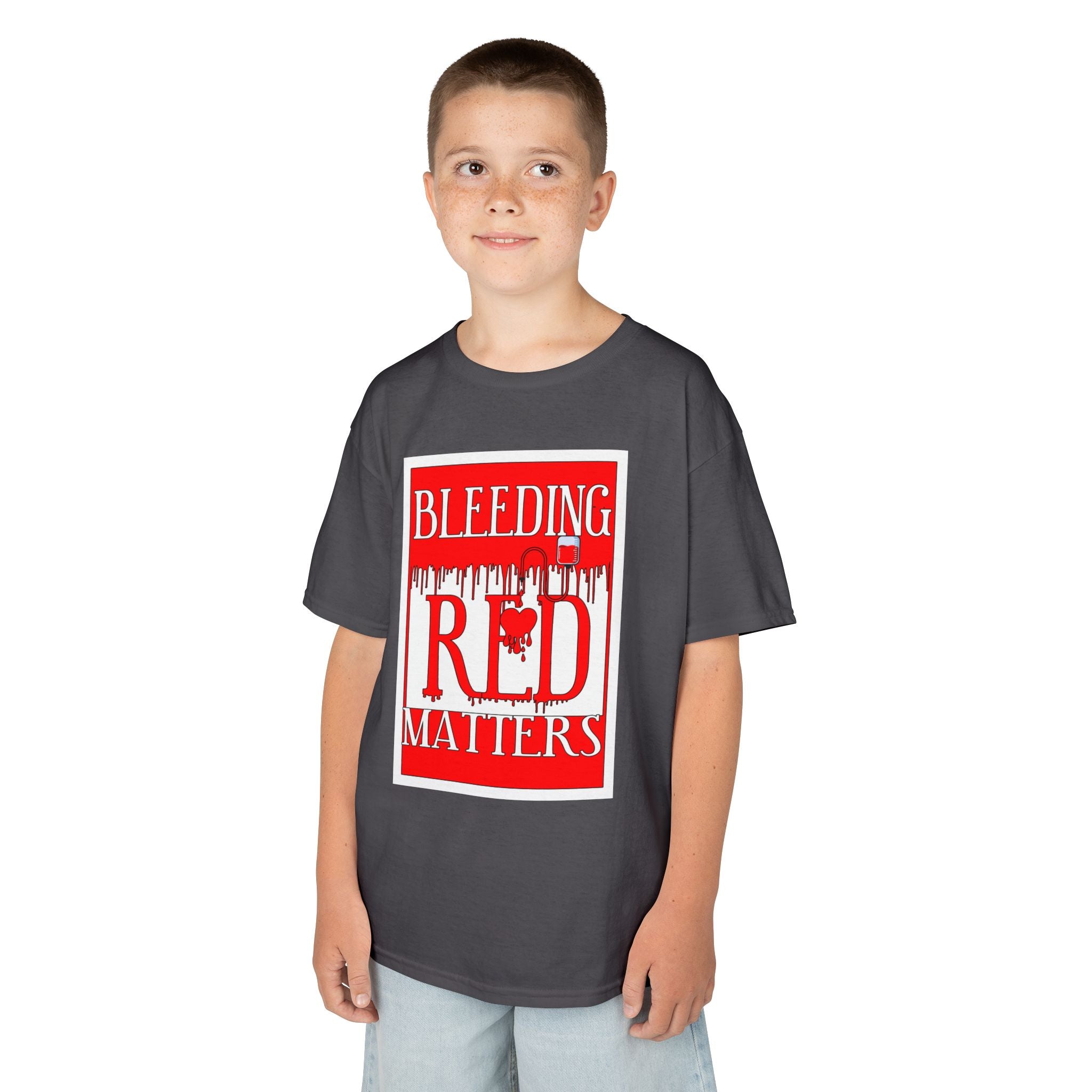 Bleeding Red Matters / Youth