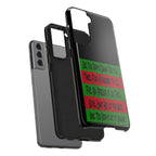 Diddy's Coming For You / Tough Phone Case