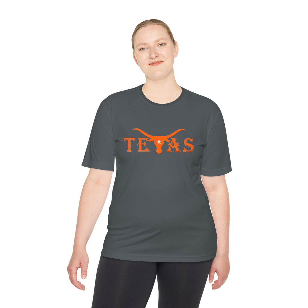 Texas Longhorns Framed / Moisture‑Wicking