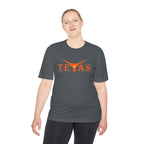 Texas Longhorns Framed / Moisture‑Wicking
