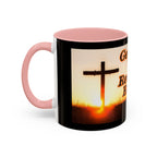 Genesis 1:1 / Revelations End:End / Coffee Mug 11/15oz