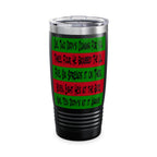 Diddy's Coming For You / Insulated Tumbler 20oz