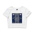 Cowboys Breaking News / Crop Top