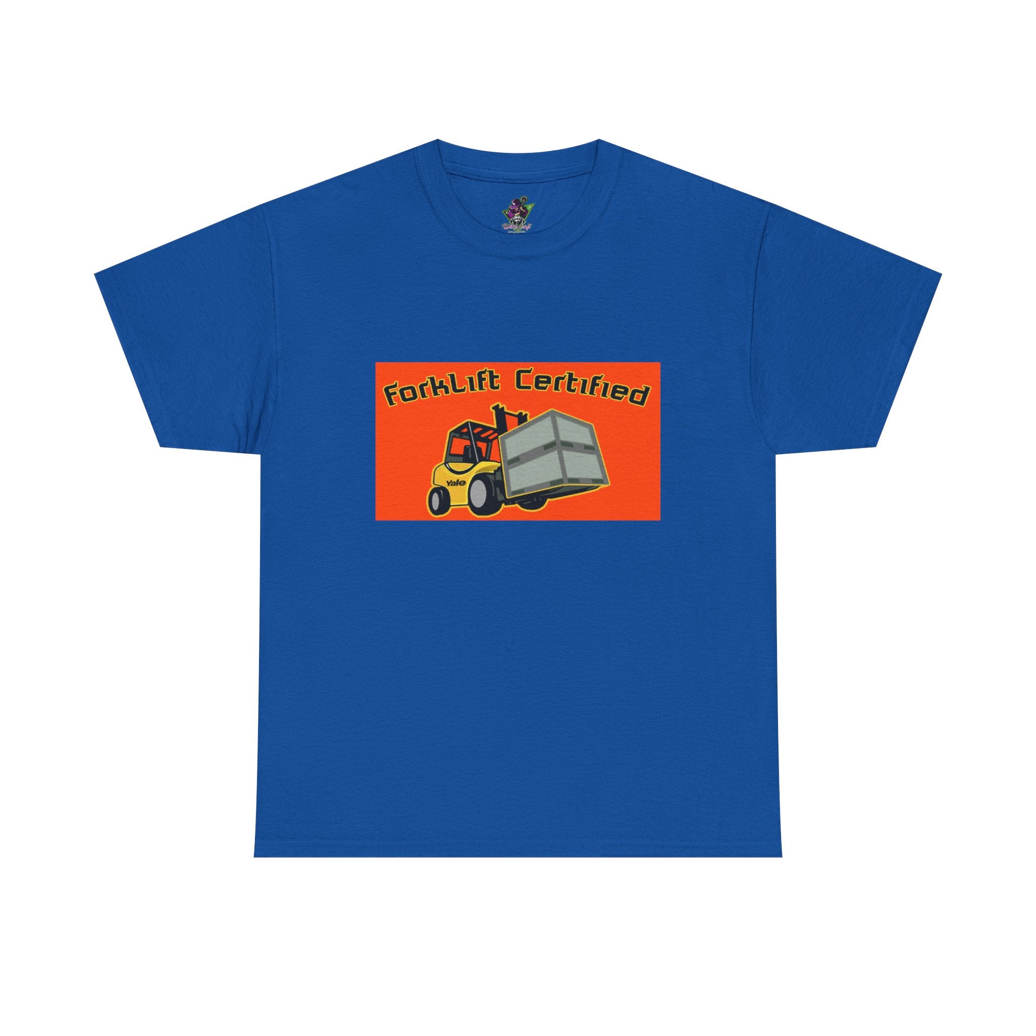 Forklift Certified