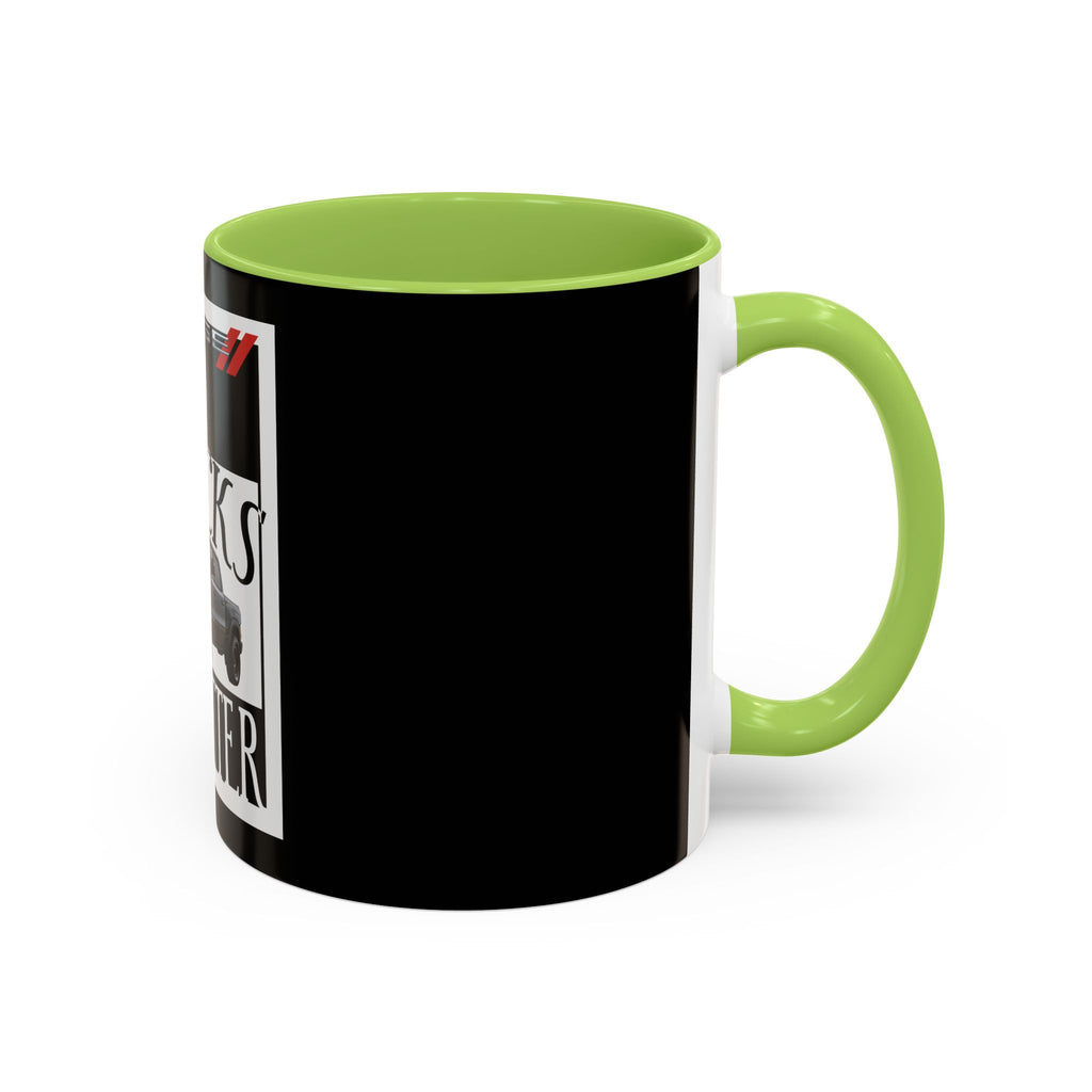 Dodge Trucks Matter / Accent Coffee Mug 11/15oz
