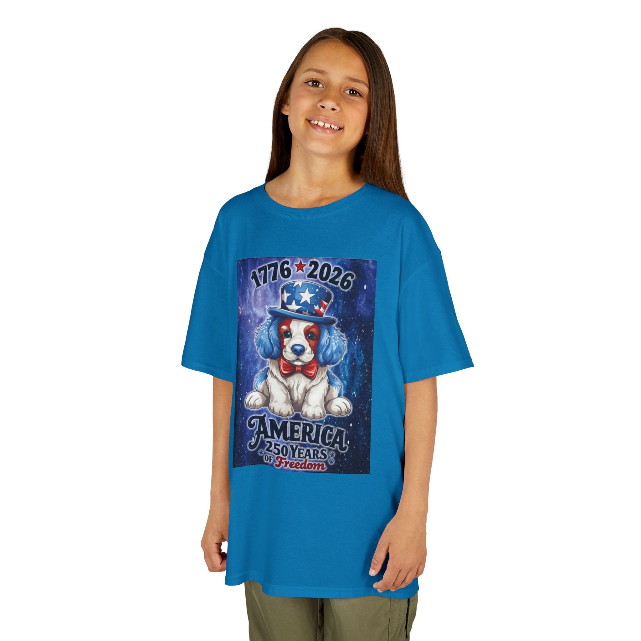 Patriotic 250 Puppy / Youth