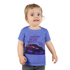 Don't Drive Like a Girl Purple / Toddler