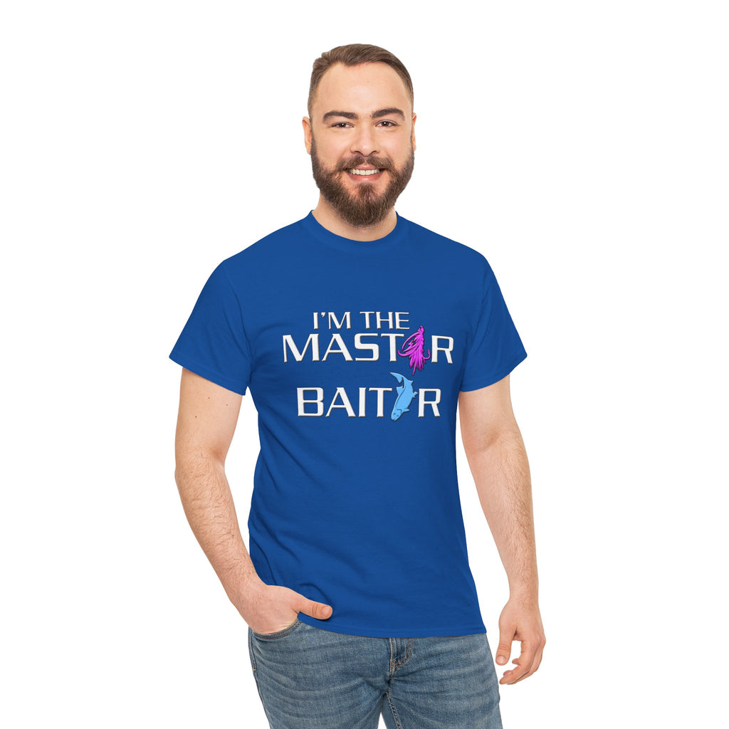 The Master Baiter