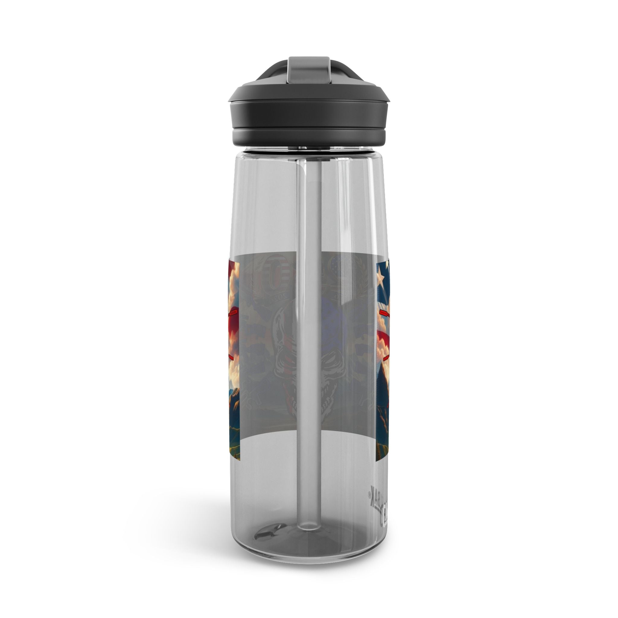Skull & Guns 250th / CamelBak Water Bottle 20/25oz