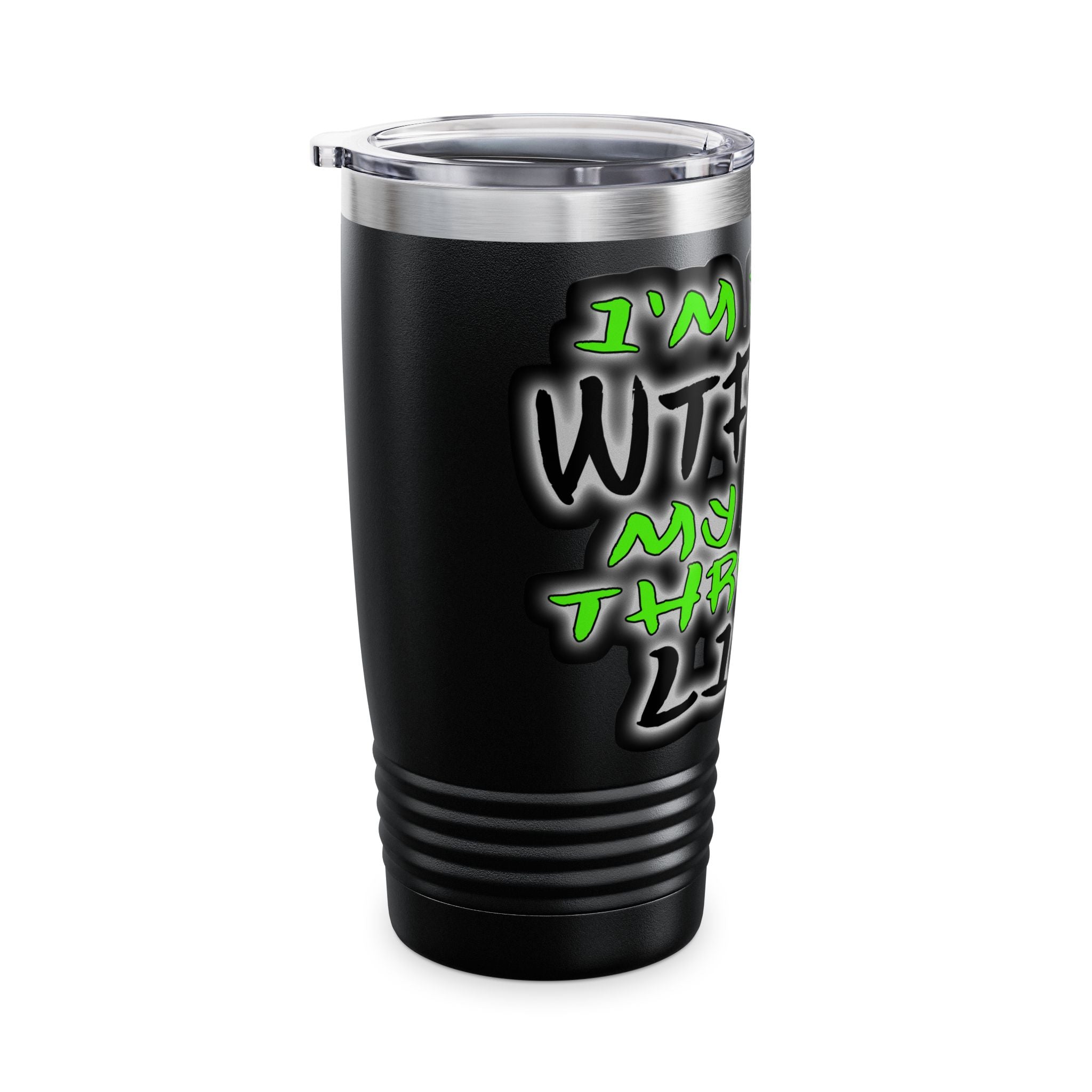 WTF-ing / Insulated Tumbler 20oz