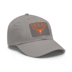 Texas Longhorns 1 / Leather Patch