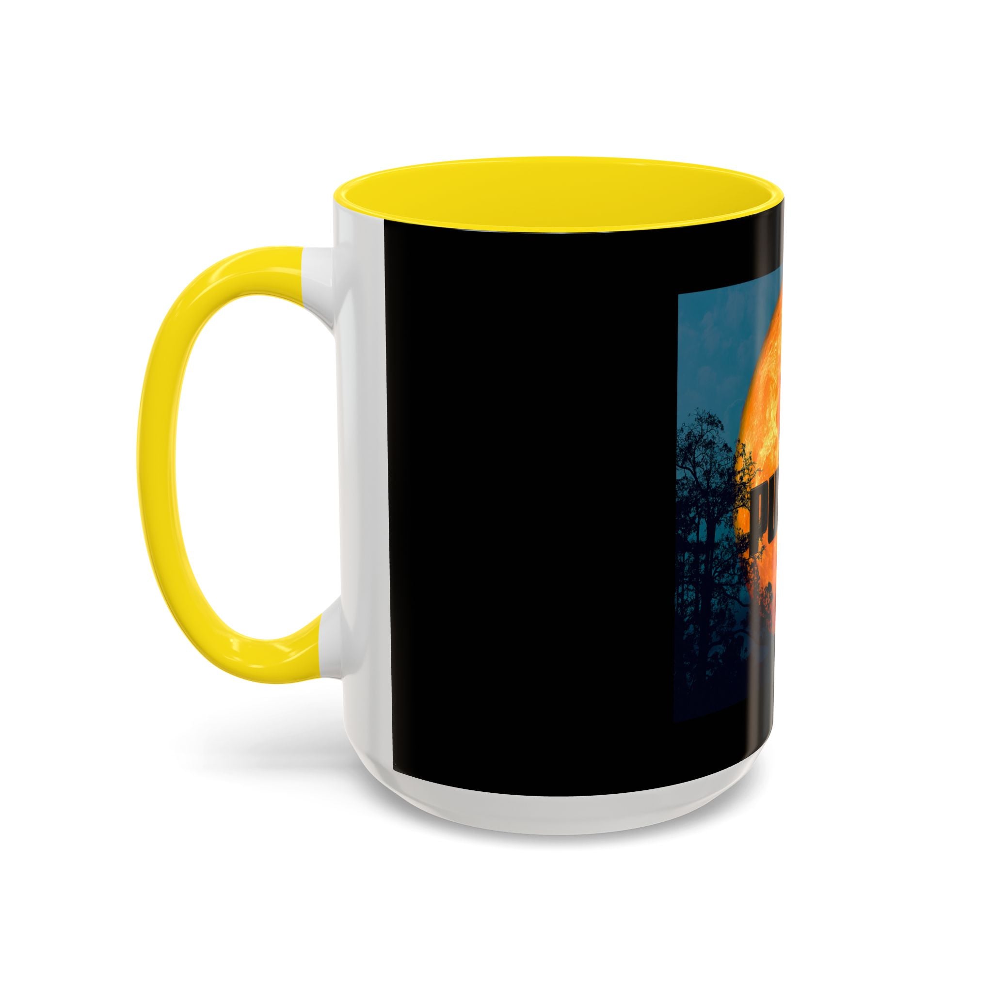 Pumba Moon / Accent Coffee Mug 11/15 oz