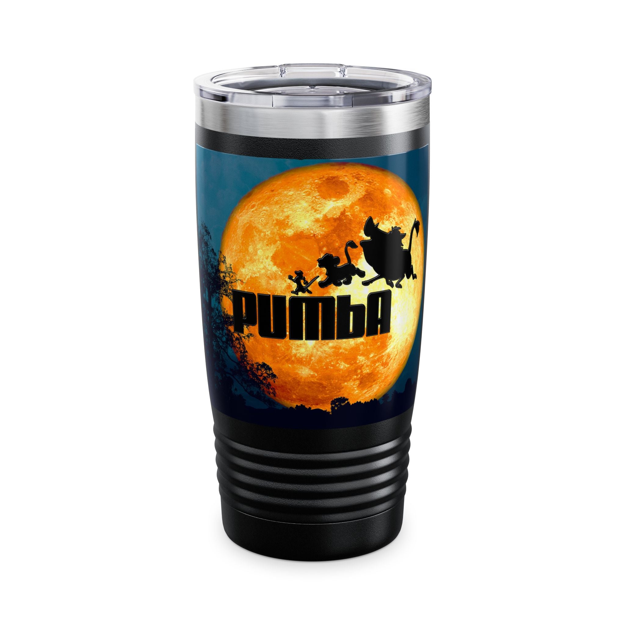 Pumba Moon / Insulated Tumbler 20oz