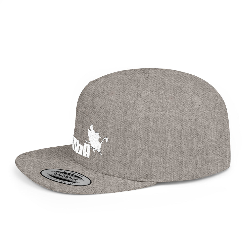 Pumba / Flat Bill Snapback