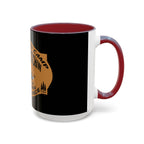Camp Quitcherbitchin / Accent Coffee Mug 11/15oz