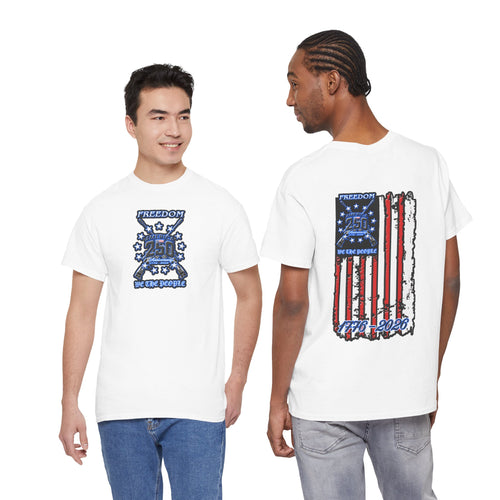 250 Anniversary Freedom 1776–2026 F&B