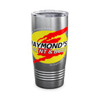 Raymond's Paint & Body Logo / Insulated Tumbler 20oz