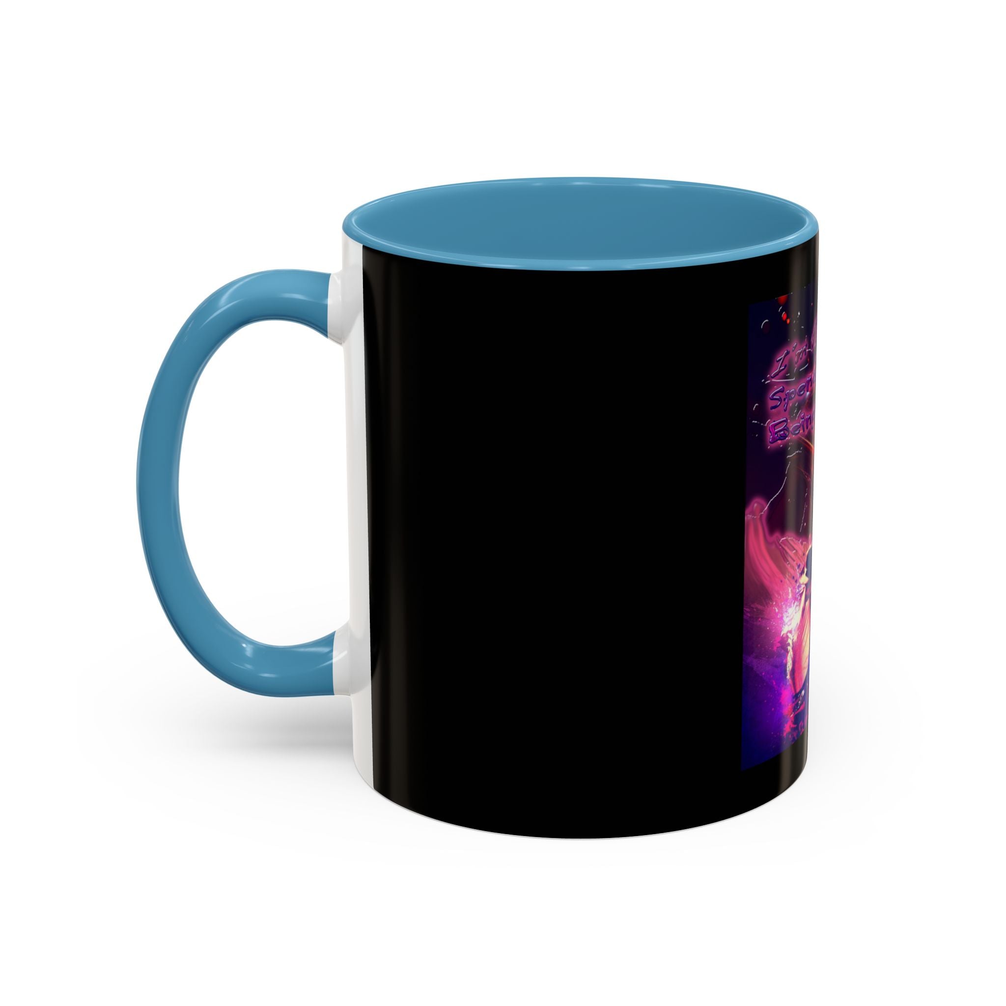 Life Being A Color / Accent Coffee Mug 11/15oz
