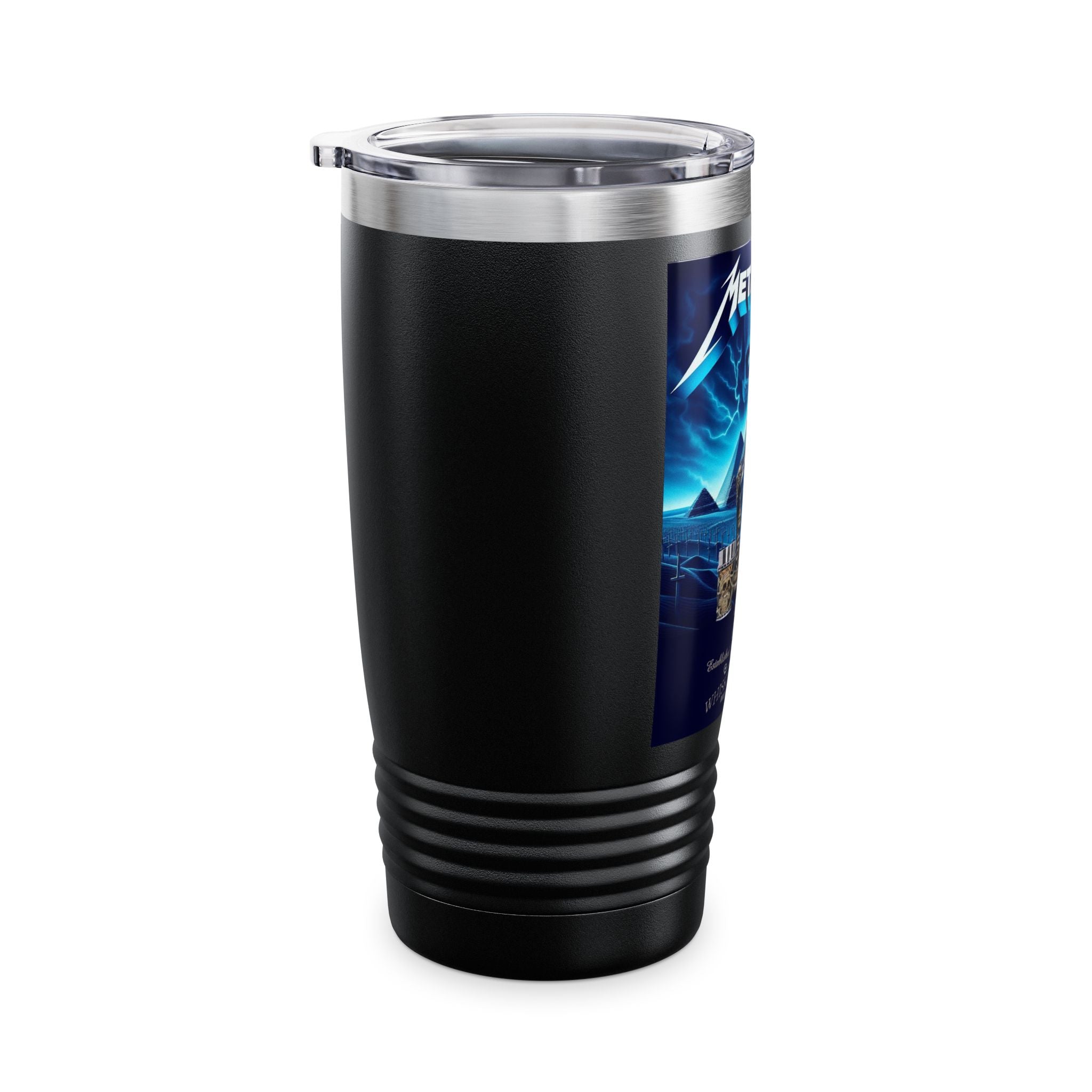 Metallica Whiskey in Jar / Insulated Tumbler 20oz