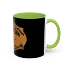 Camp Quitcherbitchin / Accent Coffee Mug 11/15oz