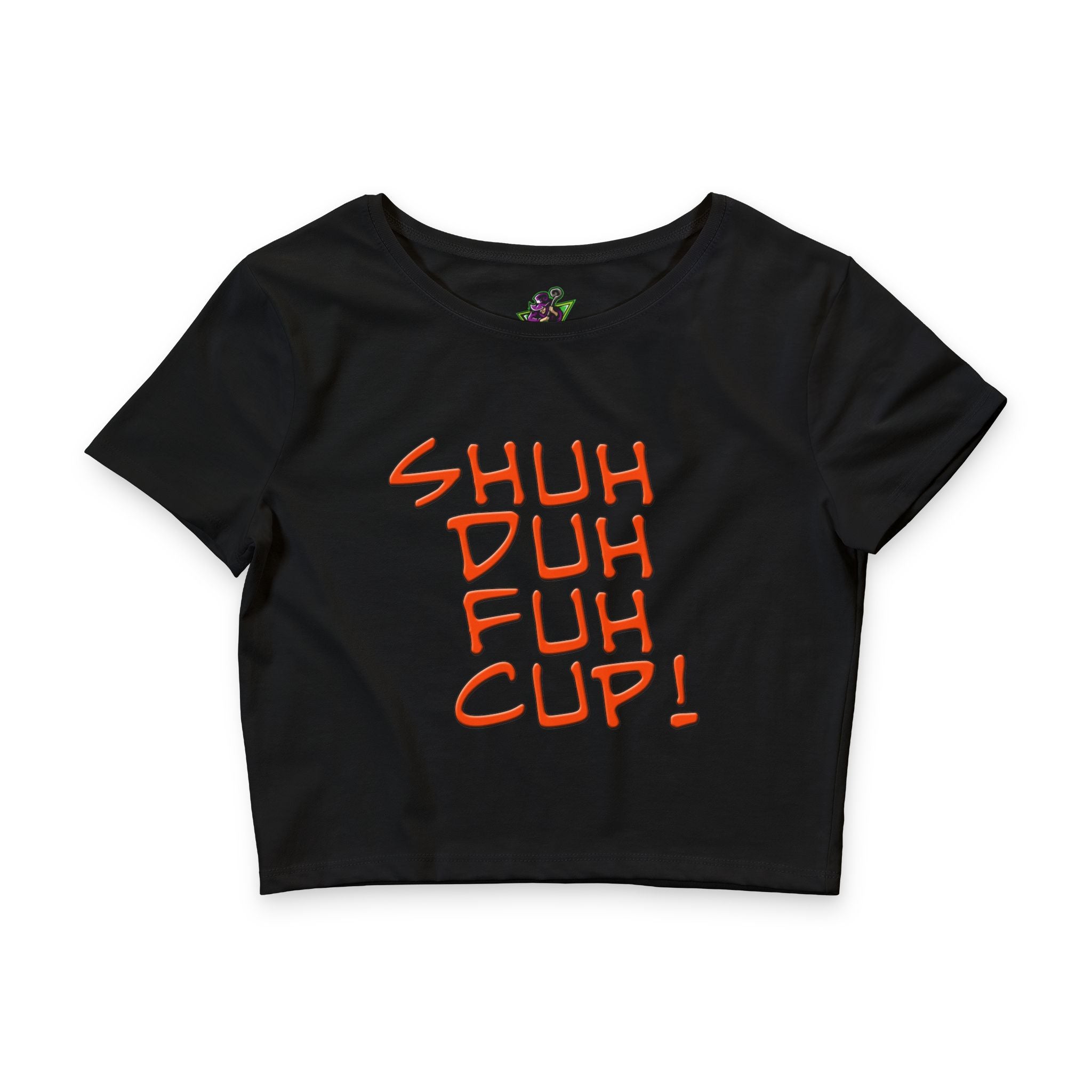 Shuh Duh Fuh Cup / Crop Top