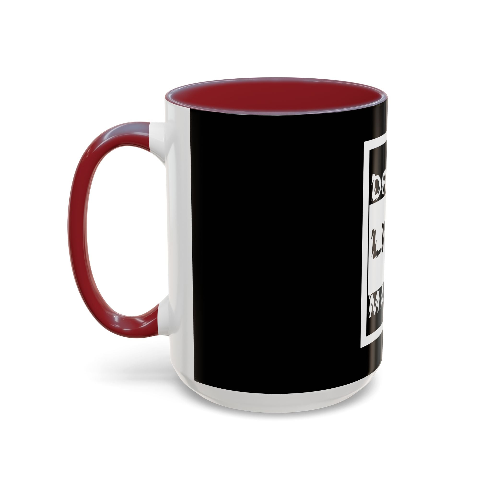 Straight Outta A Good Job / Accent Coffee Mug 11/15oz