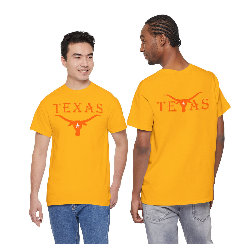 Texas Longhorns 1 F-B