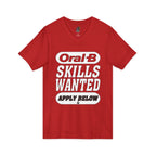Oral-B Skills Wanted / V-Neck Tee