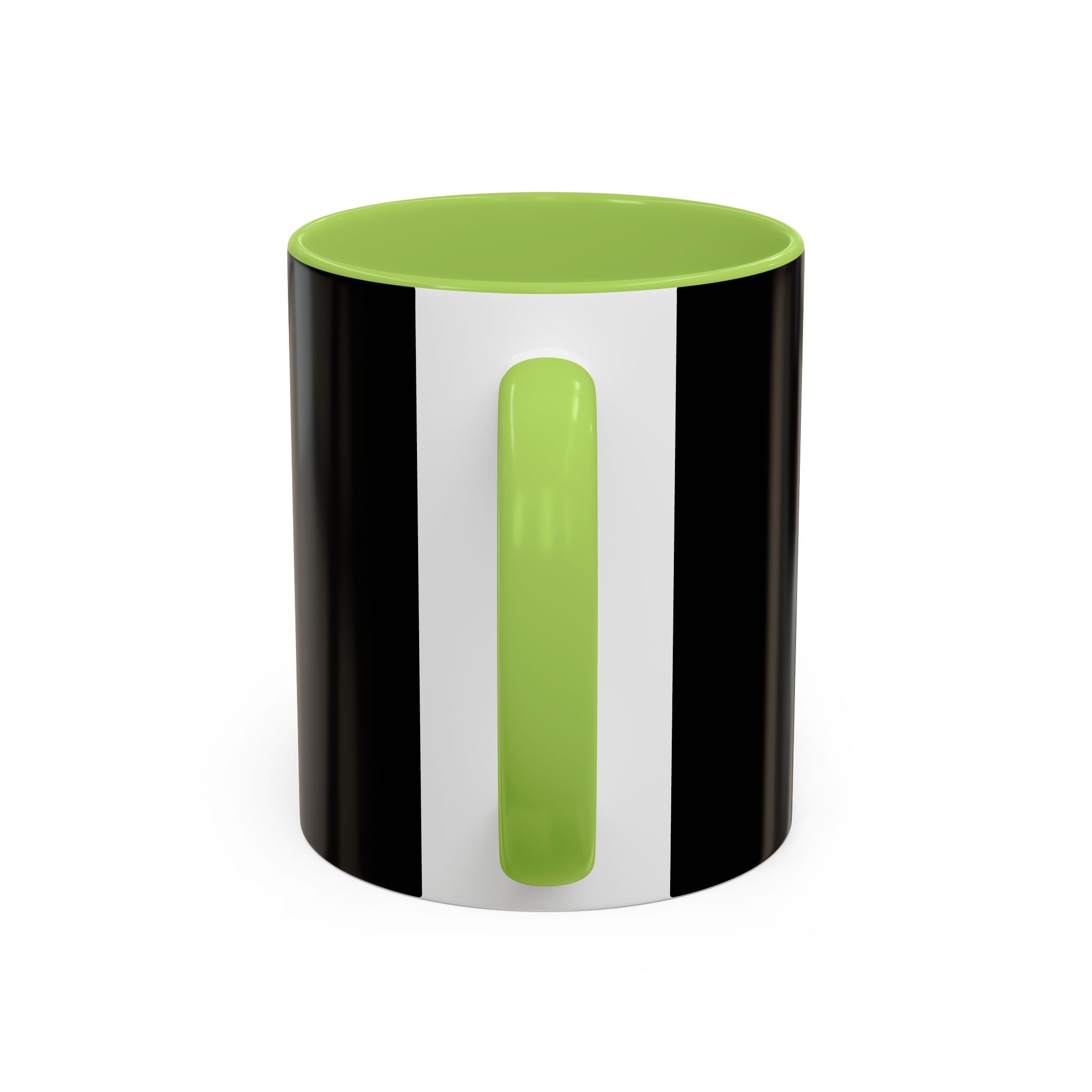 Coffee Spelled Backwards Is EEFFOC / Accent Coffee Mug 11/15 oz