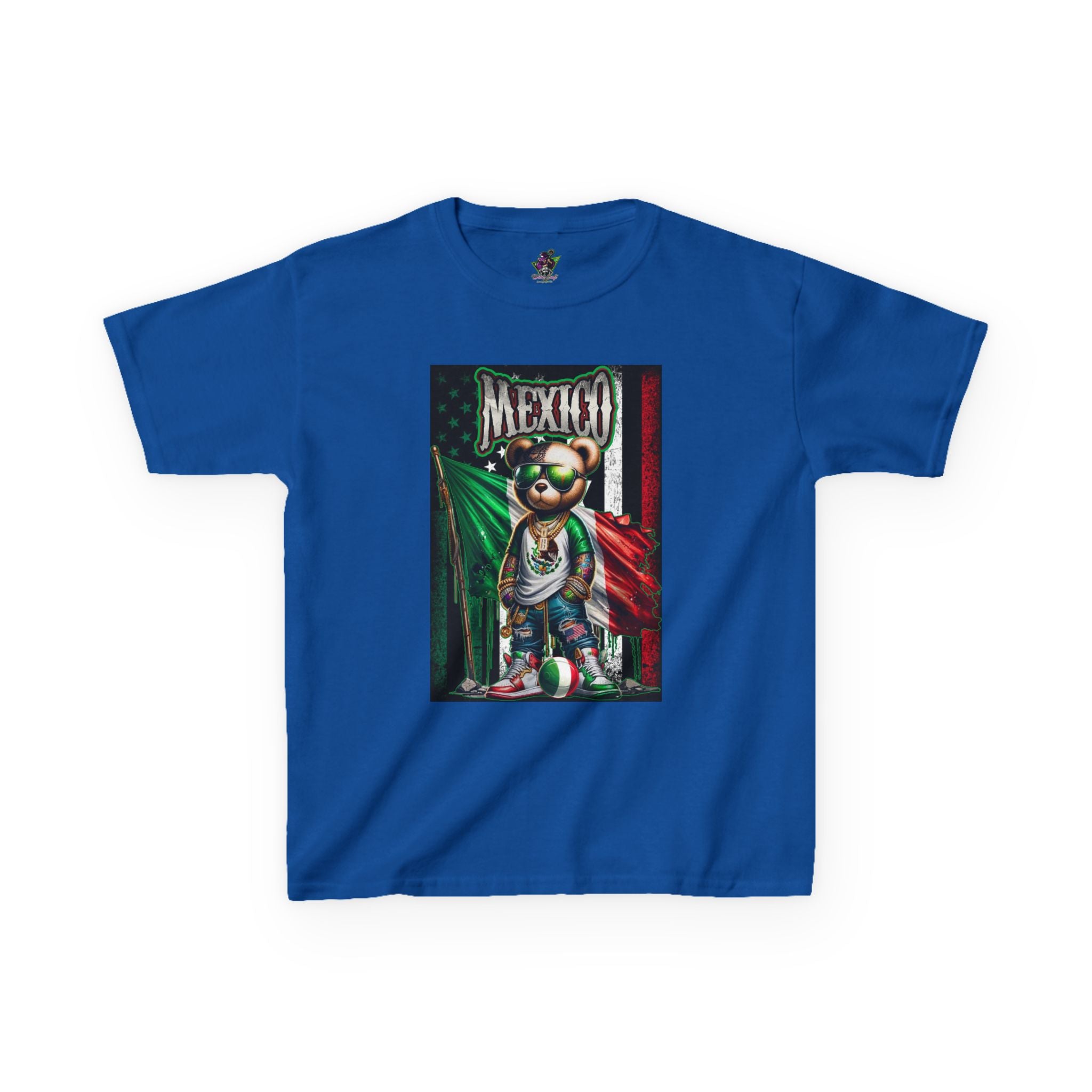 Mexico Teddy Bear / Youth